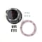 Hendrickson Hubcap, Tire Inflation, W/ Gasket And Fasteners, Pro Hn Grease-Dual/Super Single Tires VS-32055-3 - alternate 4